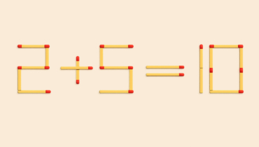 Matchstick Puzzles Matchstick Puzzles